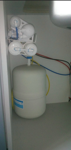 Система обратного осмоса Atoll A-450 STDA Compact